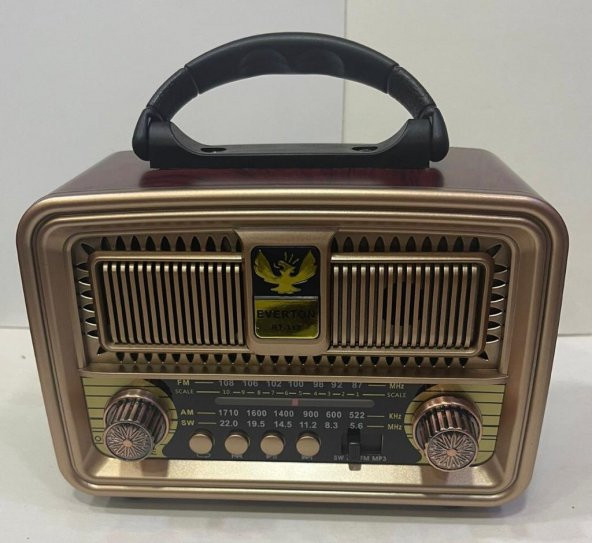 Everton RT-313 Bluetooth Radyo ürün görseli 1