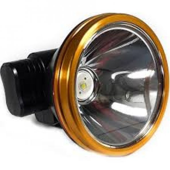 Silver Toss Kafa Feneri Şarjlı 30 Watt St-630l 30 Watt Kafa Fener ürün görseli 1