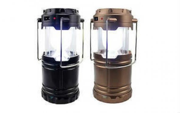 Solar Işıldak R18 Şarjlı Lamba ürün görseli 1
