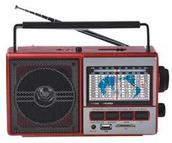 Everton Rt-41U Usb Radyo Çalar Fm Radyo Ve Bluetooth Özellikli ürün görseli 1