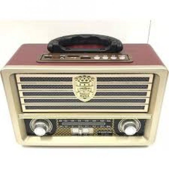 Everton Rt-852 Nostalji Radyo ürün görseli 1