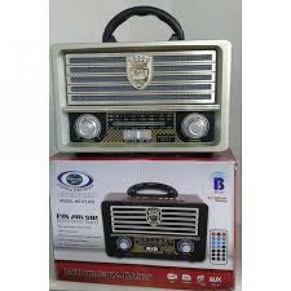 Everton Rt-852 Nostalji Radyo - Resim 4