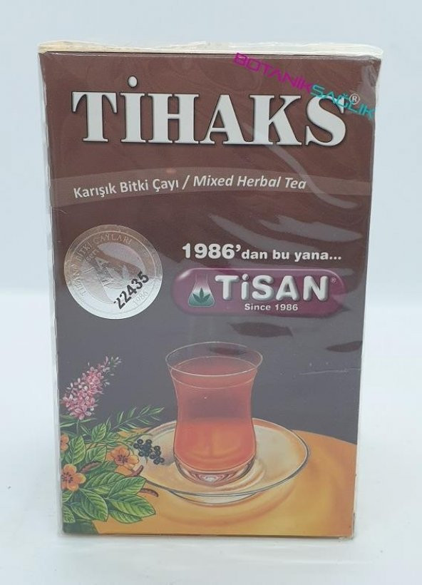 Tisan Tihaks - 20 Süzen Poşet ürün görseli 1
