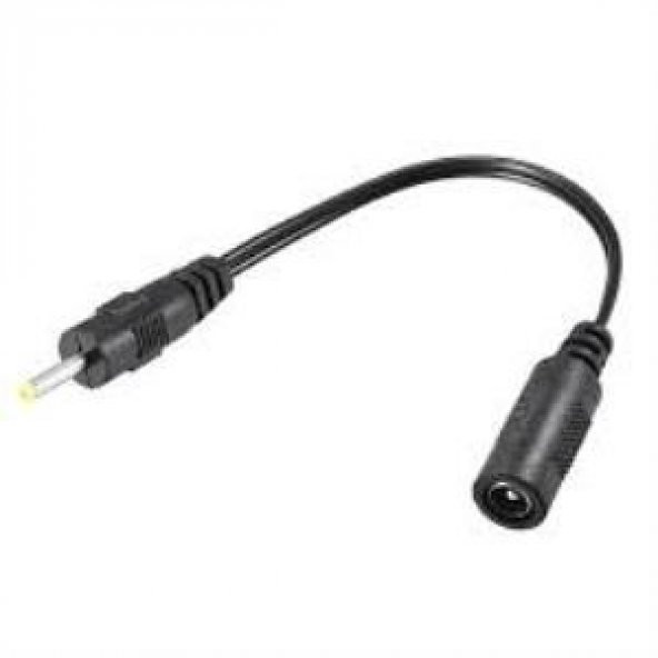 Dc Jack Çevirici 2.5 mm - 5.5 mm ürün görseli 1