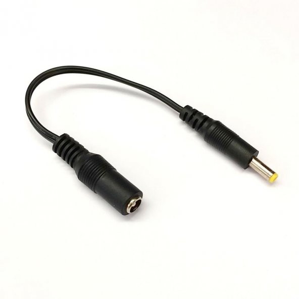 Dc Jack Çevirici 4 mm - 5.5 mm ürün görseli 1