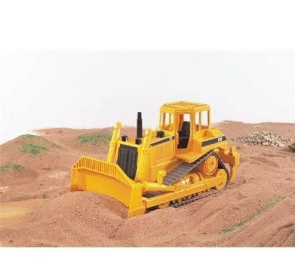 Bruder Caterpillar Bulldozer 02422 - Resim 2