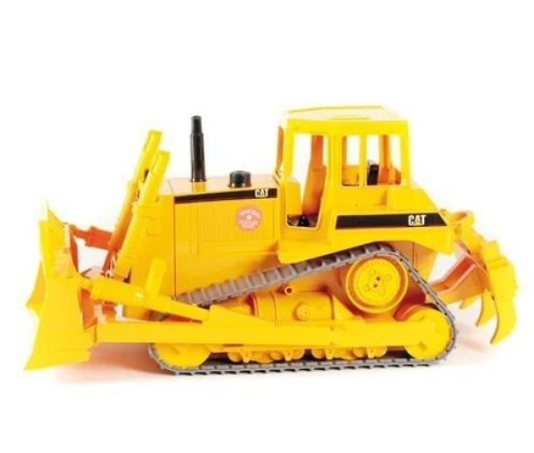 Bruder Caterpillar Bulldozer 02422 - Resim 3