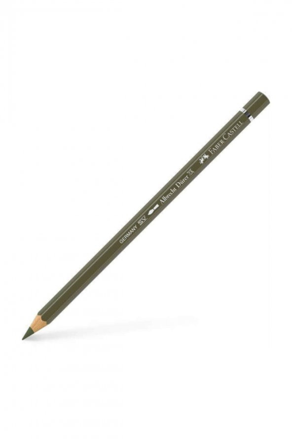 Faber Castell Albrecht Dürer  Boya Kalemi 173 Olive Green Yellowish 2 Adet ürün görseli 1