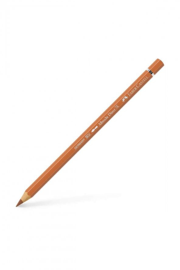 Faber Castell Albrecht Dürer Aquarell Boya Kalemi 187 Burnt Ochre 2 Adet ürün görseli 1