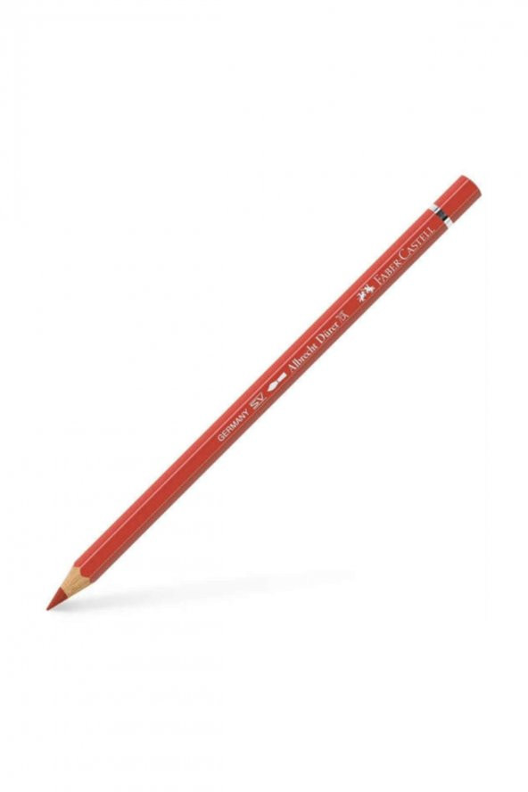 Faber Castell Albrecht Dürer Aquarell Boya Kalemi 191 Pompeian Red 2 Adet ürün görseli 1
