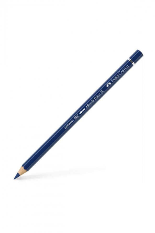 Faber Castell Albrecht Dürer Boya Kalemi 247 Indanthrene Blue 2 Adet ürün görseli 1