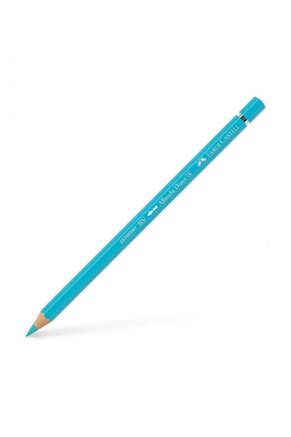Faber Castell Albrecht Dürer Boya Kalemi Light Cobalt Turquoise 2 Adet ürün görseli 1