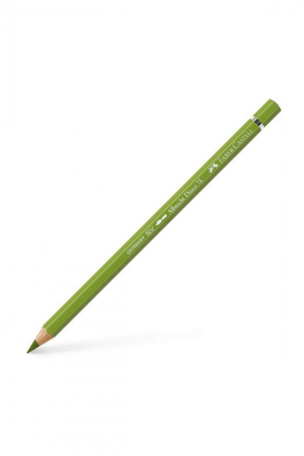 Faber Castell Albrecht Dürer Boya Kalemi 168 Earth Green Yellowish 2 Adet ürün görseli 1