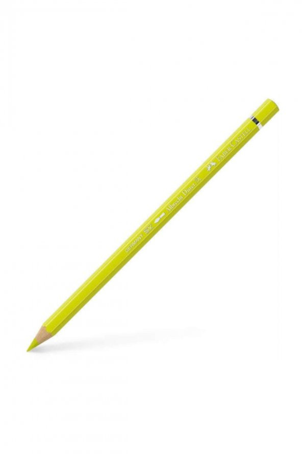 Faber Castell Albrecht Dürer Boya Kalemi 205 Cadmium Yellow Lemon 2 Adet ürün görseli 1