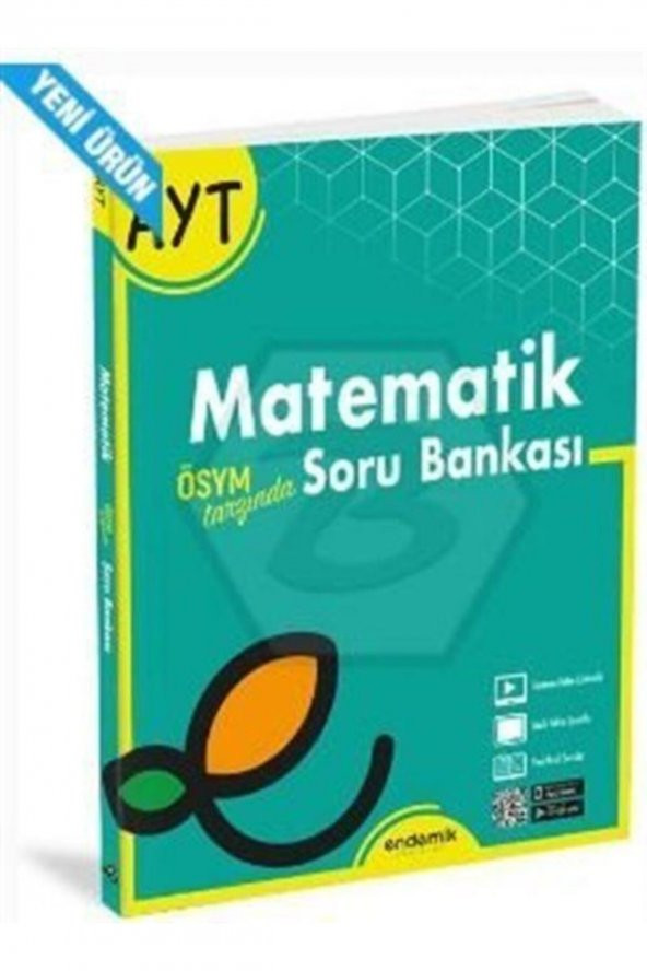 2022 Ayt Matematik Soru Bankası ürün görseli 1