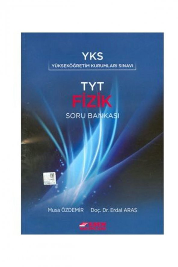 ESEN YKS TYT FİZİK SORU BANKASI ürün görseli 1