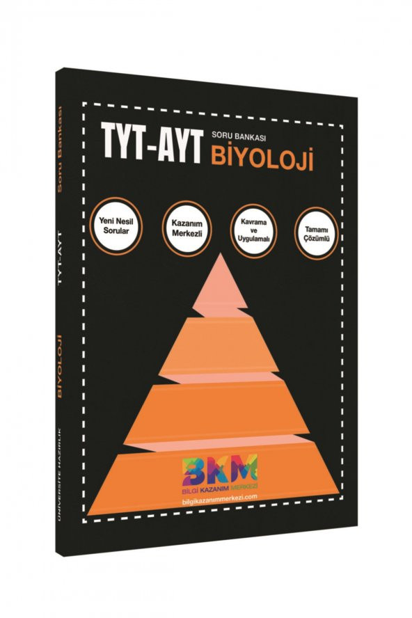 Fen Bilimleri Yayınları Tyt Ayt Biyoloji Soru Bankası ürün görseli 1