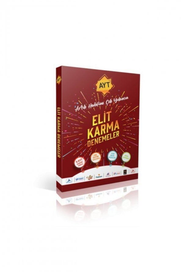 AYT Elit Karma Denemeleri Prf Paraf Yayınları ürün görseli 1