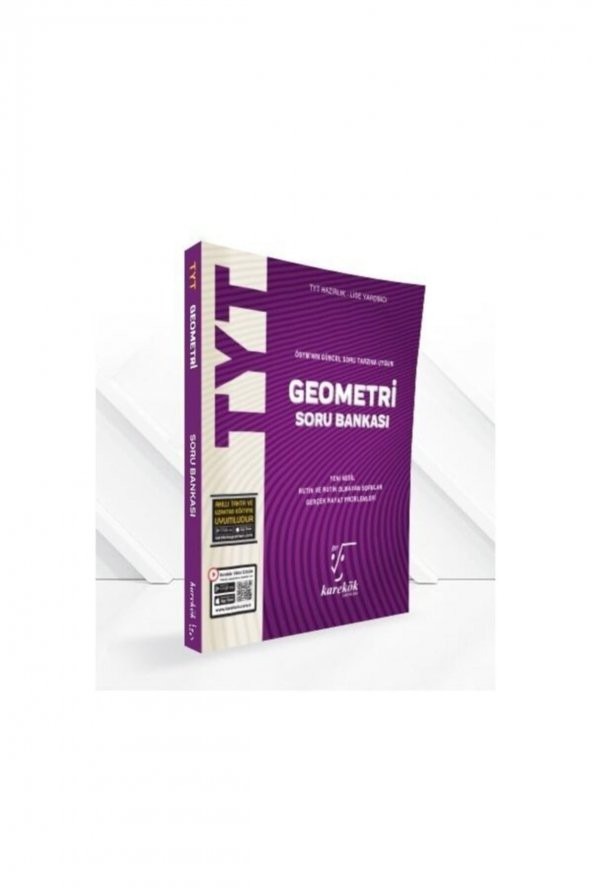 Tyt Geometri Soru Bankası 2021 ürün görseli 1