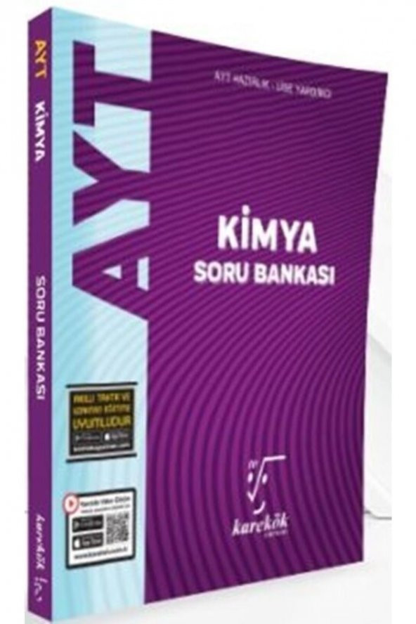 Ayt Kimya Soru Bankası ürün görseli 1
