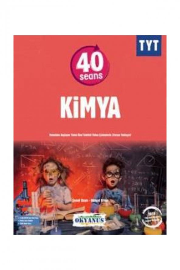 OKYANUS 40 SEANSTA KOLAY KİMYA ürün görseli 1