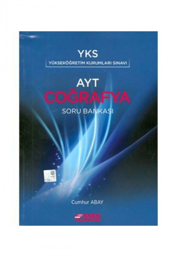 ESEN AYT COĞRAFYA SORU BANKASI ürün görseli 1