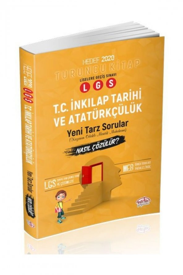 LGS T.C. İnkılap Tarihi ve Atatürkçülük Mantık-Muhakeme Soruları Nasıl Çözülür ürün görseli 1