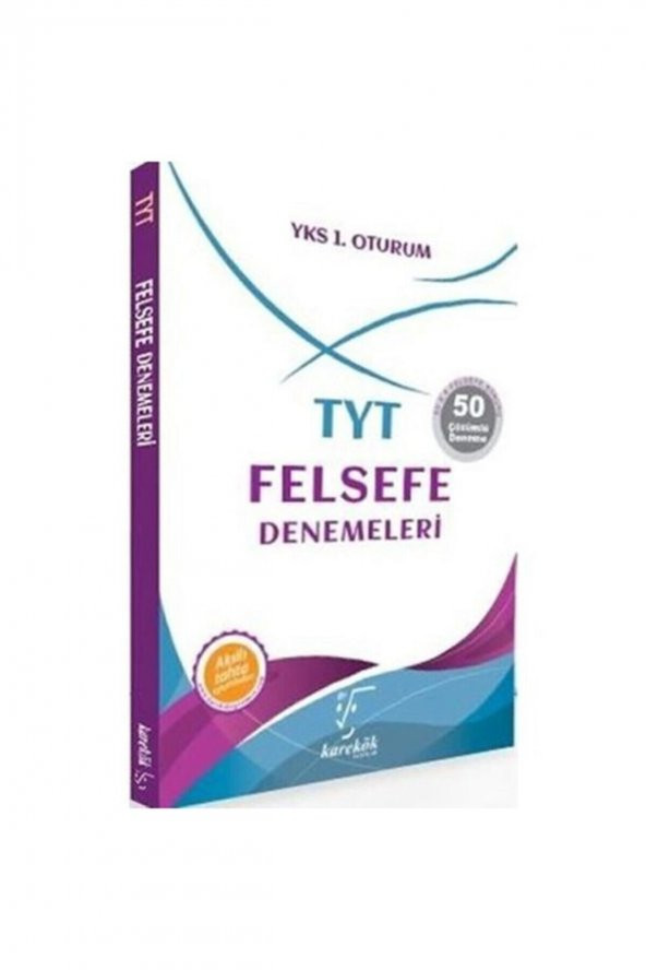 Tyt Felsefe Denemeleri 1.Oturum ürün görseli 1