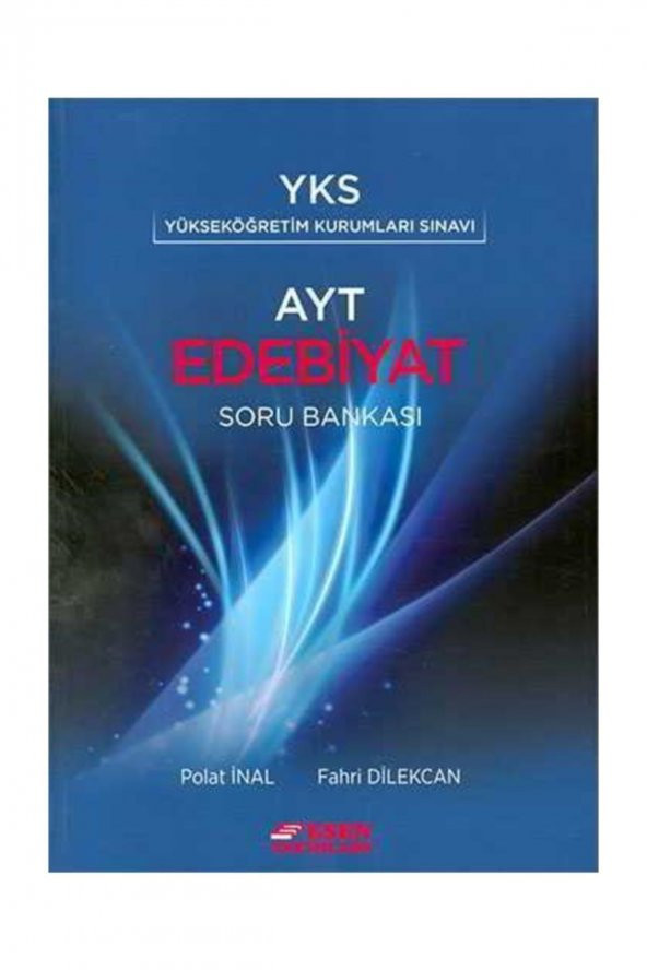ESEN AYT EDEBİYAT SORU BANKASI ürün görseli 1