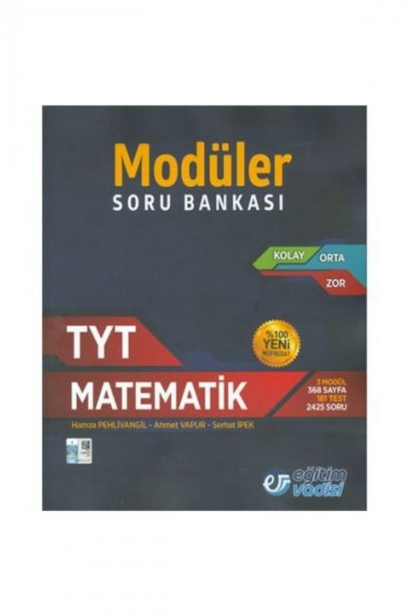 Tyt Matematik Modüler Soru Bankası ürün görseli 1