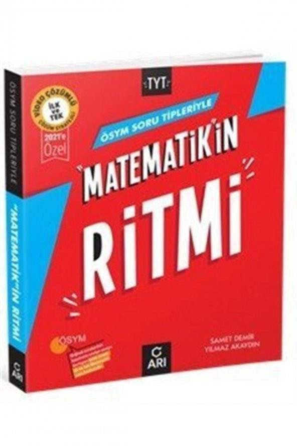 Tyt Matematikin Ritmi ürün görseli 1