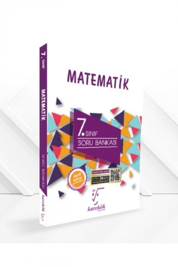 7. Sınıf Matematik Soru Bankası ürün görseli 1