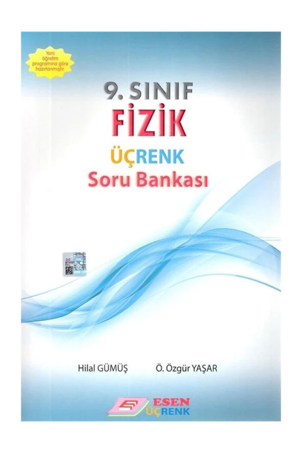 9. Sınıf Fizik Üçrenk Soru Bankası ürün görseli 1