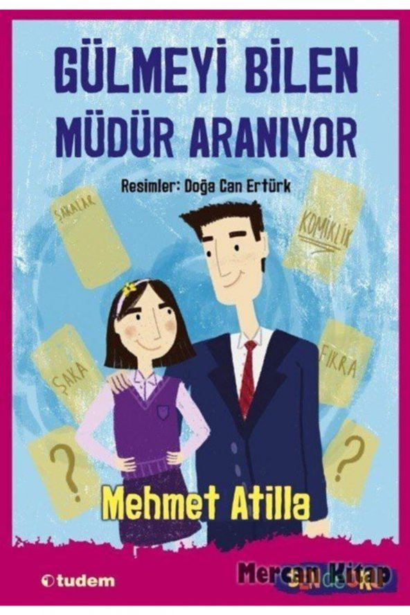 Gülmeyi Bilen Müdür Aranıyor ürün görseli 1