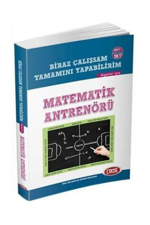 Matematik Antrenörü / Biraz Çalışsam Tamamını Yapabilirim ürün görseli 1