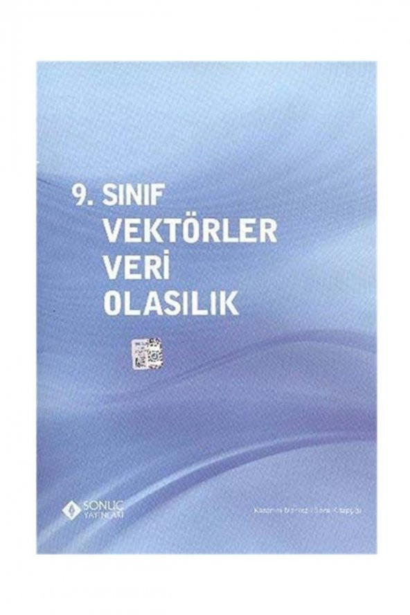 Sonuç 9. Sınıf Vektörler Veri Olasılık ürün görseli 1