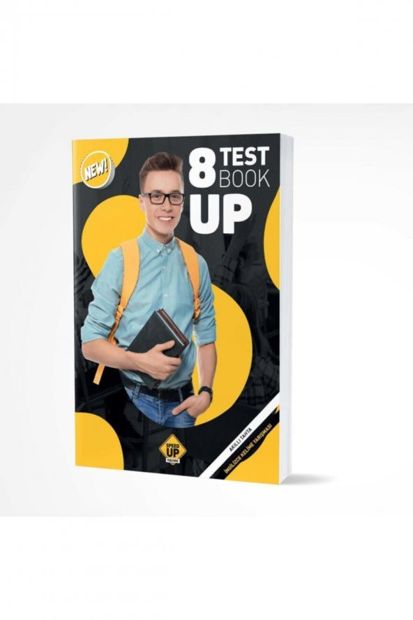 Speed Up Yayınları Speed Up Test Book ürün görseli 1
