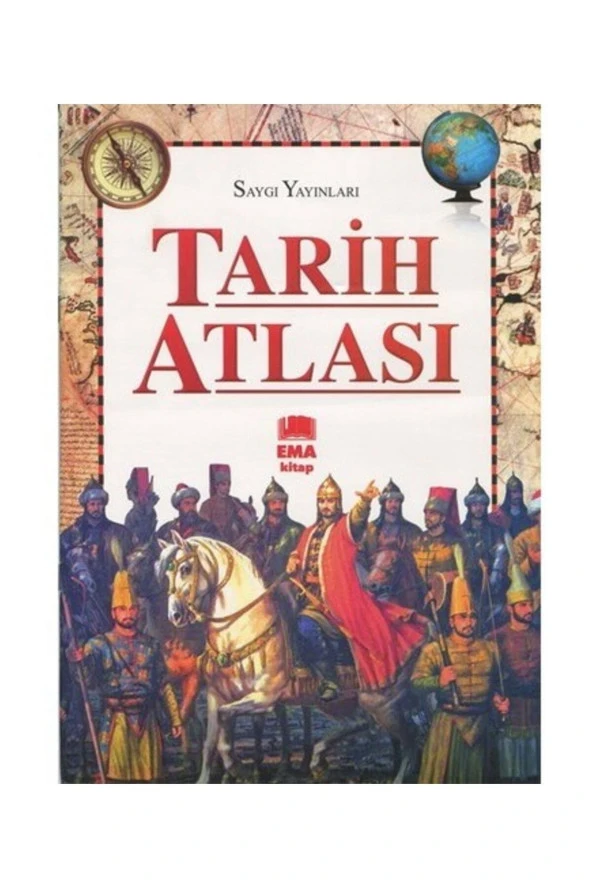 Tarih Atlası (güncellenmiş Yeni Baskı) ürün görseli 1