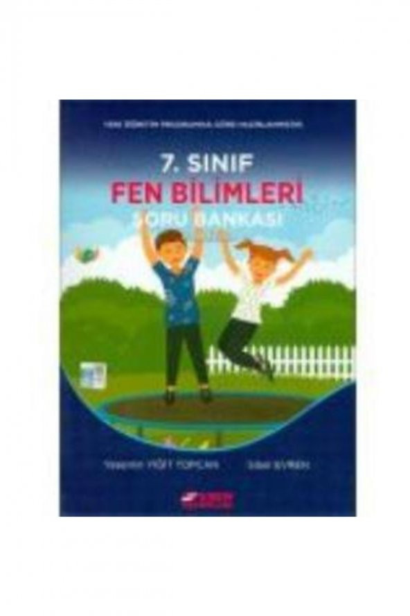 7. Sınıf Fen Bilimleri Konu Özetli Soru Bankası Esen Yayınları ürün görseli 1
