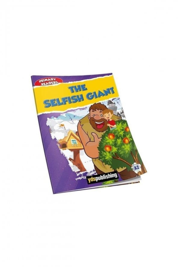 8. Sınıf The Selfish Giant A2 ürün görseli 1