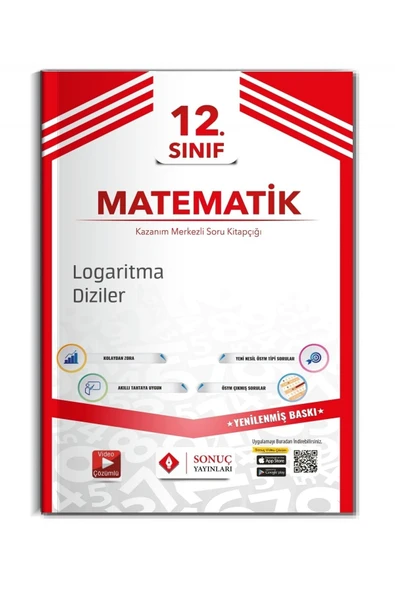 Sonuç Yayınları 12.sınıf Matematik Modüler Set - Resim 2