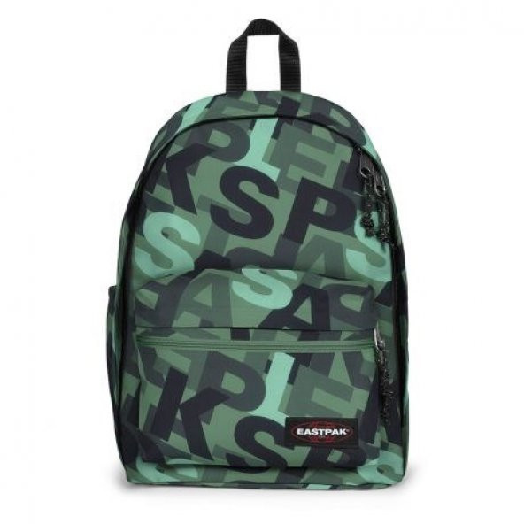 Eastpak Office Zipplr Letter Green Sırt Çantası ürün görseli 1