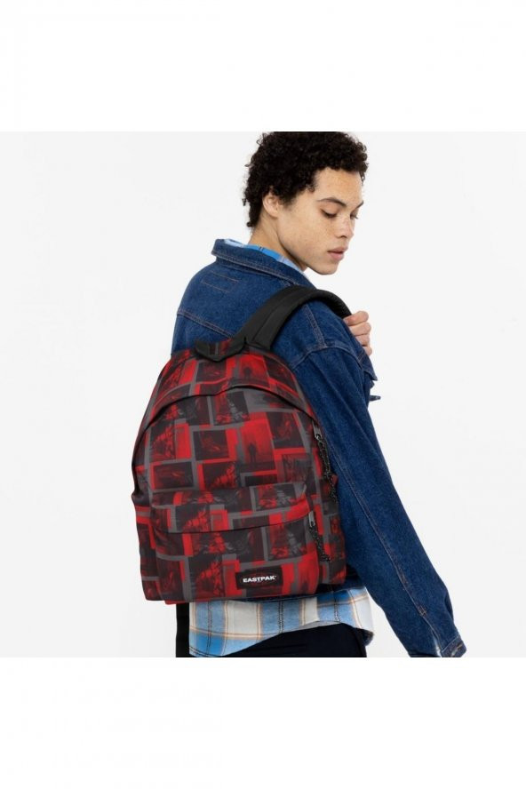 Eastpak Padded Pakr City Grain Grey Sırt Çantası EK620U95 ürün görseli 1