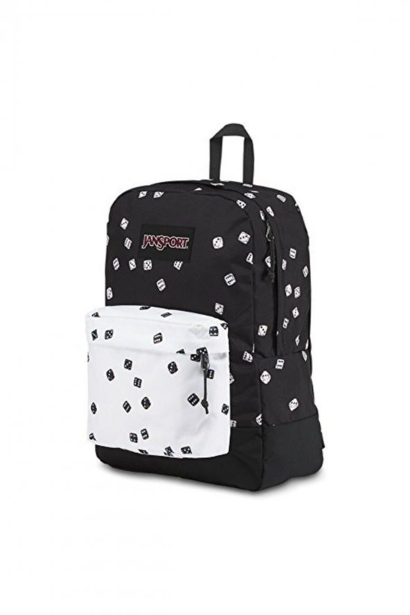 Jansport Unisex Siyah Sırt Çantası Js00t60g42g ürün görseli 1