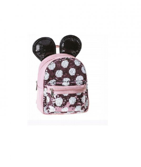 Keskin Color Play Okul Çantası Lady Bug 100832 ürün görseli 1