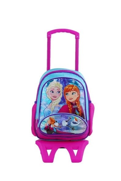 Disney Elsa Çekçekli Ilkokul Sırt Çantası 96431 ürün görseli 1