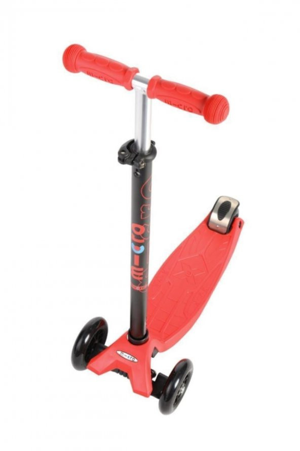 Micro Maxi Scooter Kırmızı MM0037 ürün görseli 1