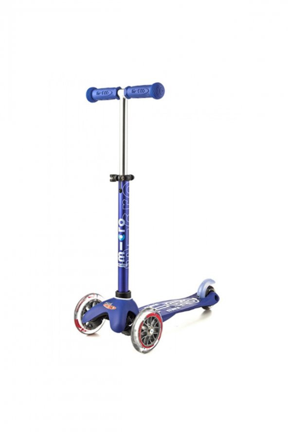 Micro Mini Micro Scooter Deluxe Mavi / ürün görseli 1