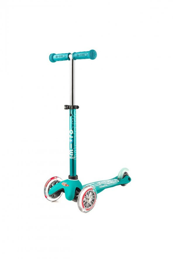Micro Scooter Deluxe Aqua MMD001 ürün görseli 1