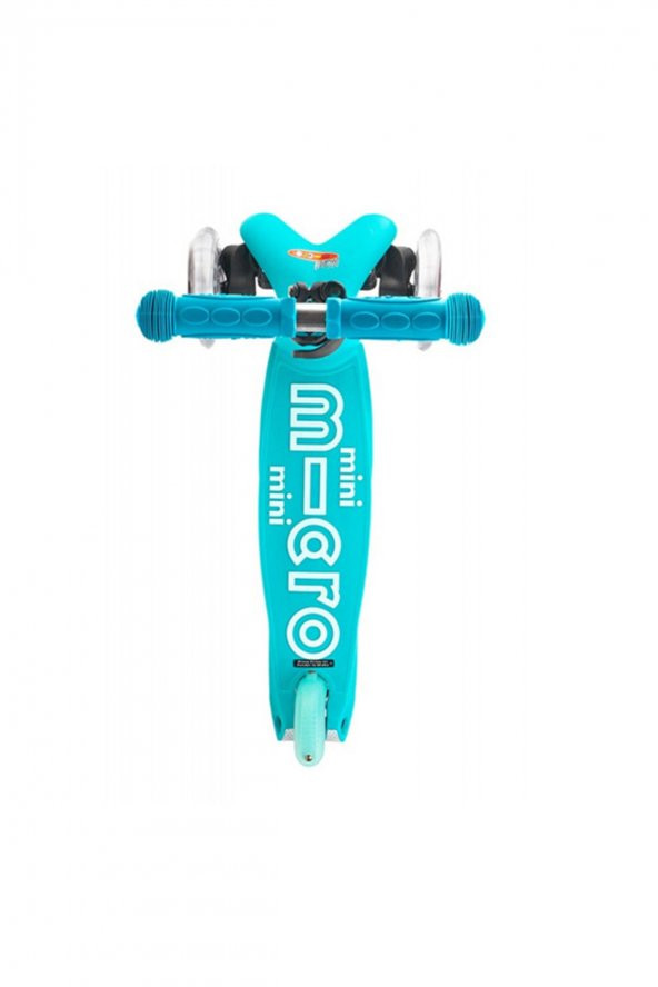 Micro Scooter Deluxe Aqua MMD001 - Resim 2